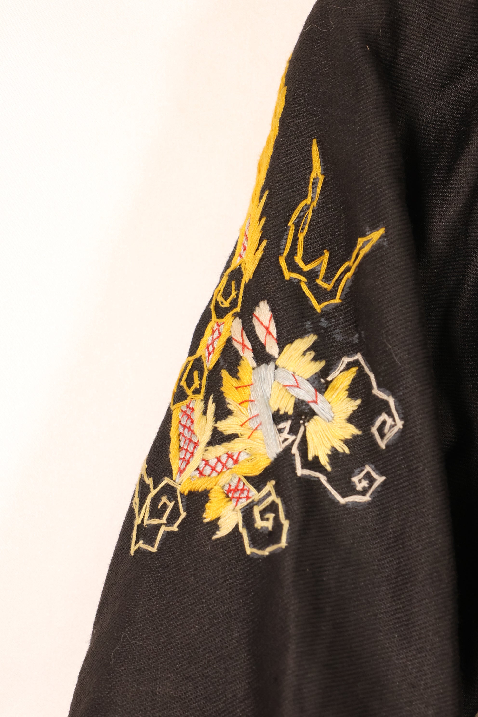 1967, Children kids, Souvenir, Vietnam War, Tour Jacket, CHU-LAI, Viet Cong, Used