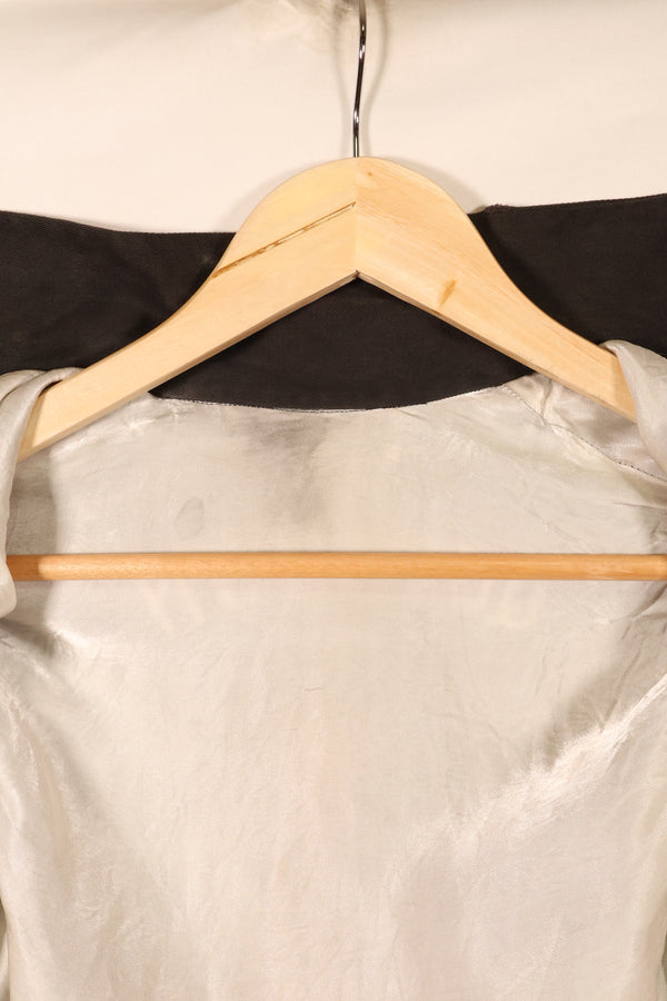 1966, Children size, Vietnam War, Tour Jacket, Viet Cong, QUINHON, Zipper Damaged, Used