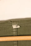 1940s MEDIUM M-1947 Field Parka, Army/Marine Corps, Shows Signs of Wear, Used