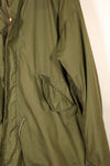 1985, 1973 Contracts — XS — U.S. Military — M65 Field Parka — Mix of Different Years — Used