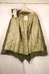 1985, 1973 Contracts — XS — U.S. Military — M65 Field Parka — Mix of Different Years — Used
