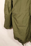 1985, 1973 Contracts — XS — U.S. Military — M65 Field Parka — Mix of Different Years — Used
