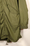1983 Contract, MEDIUM, U.S. Military, M65 Field Parka, Set with Liner, Good Condition, Used