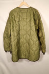 1983 Contract, MEDIUM, U.S. Military, M65 Field Parka, Set with Liner, Good Condition, Used