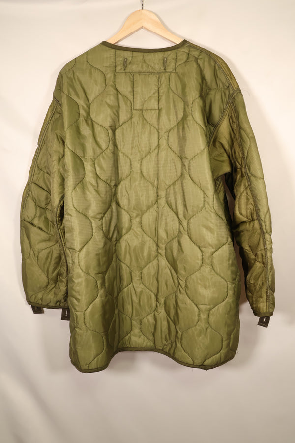 1983 Contract, MEDIUM, U.S. Military, M65 Field Parka, Set with Liner, Good Condition, Used