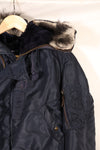 1950s, MEDIUM, U.S. Air Force (USAF), N2-A Flight Jacket, Good Condition, Used