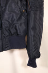 1950s, MEDIUM, U.S. Air Force (USAF), N2-A Flight Jacket, Good Condition, Used