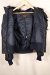 1950s, MEDIUM, U.S. Air Force (USAF), N2-A Flight Jacket, Good Condition, Used