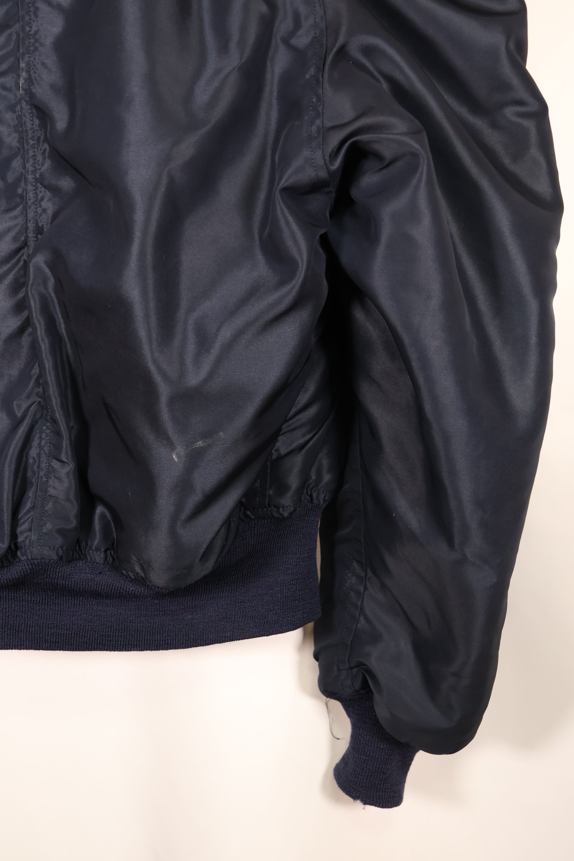 1950s, MEDIUM, U.S. Air Force (USAF), N2-A Flight Jacket, Good Condition, Used