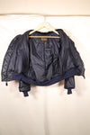 1950s MEDIUM U.S. Air Force (USAF) N2-A Flight Jacket, Heavy-Duty, Good Condition, Used