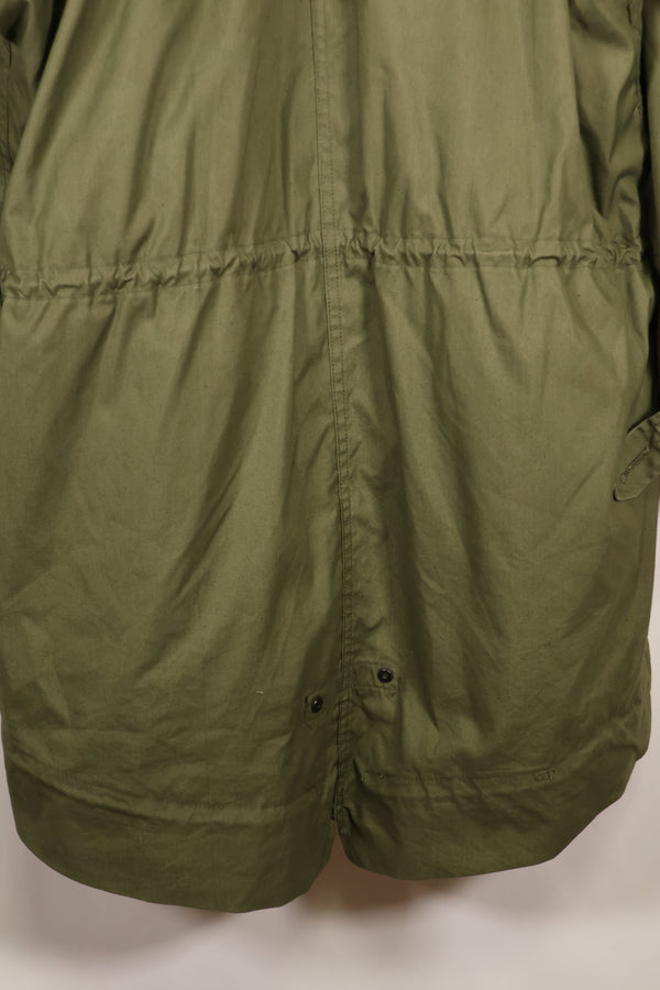 Contract year Mix SMALL M65 Field Hoodie Fishtail Hoodie Partially Used