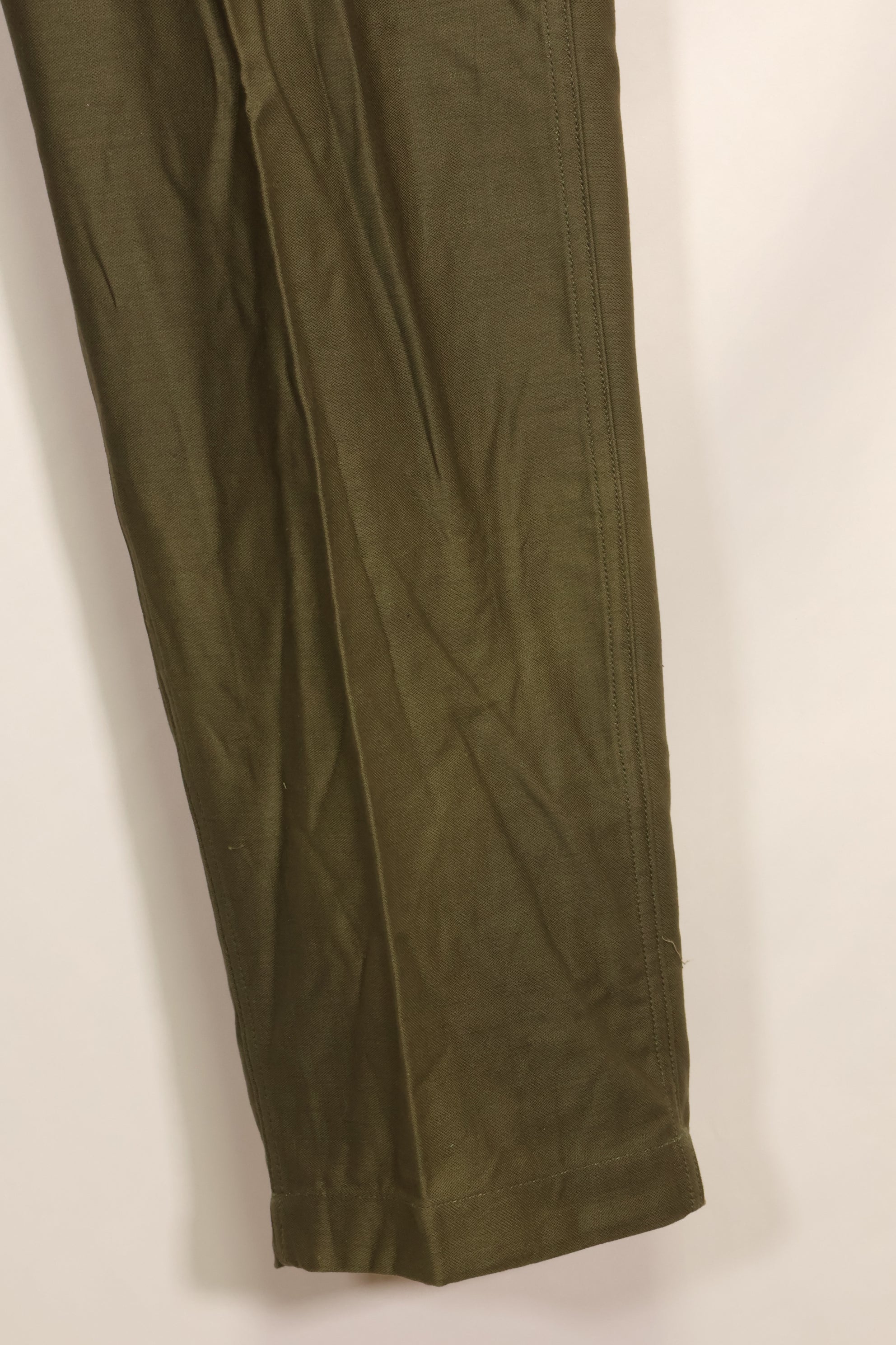 1974 Accounting TYPE 3 36 x 31 US Army OG-107 Utility Pants Baker Pants Used
