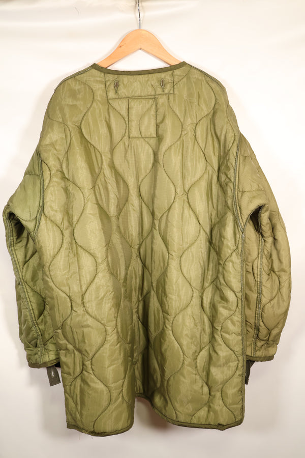 Contract year Mix SMALL M65 Field Hoodie Fishtail Hoodie Partially Used