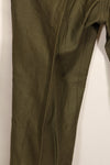 1974 Accounting TYPE 3 36 x 31 US Army OG-107 Utility Pants Baker Pants Used