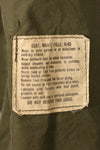 1969 Contract X-L-R M65 Field Jacket, 2nd Model; 1981 Contract, with Liner; Used