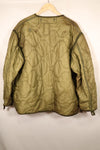 1969 Contract X-L-R M65 Field Jacket, 2nd Model; 1981 Contract, with Liner; Used