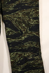 Estimated 1970s Taylor Made Tie Tiger Stripe Pants, never used.