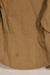 Early 1940s US Navy M421-a summer flight jacket, used.