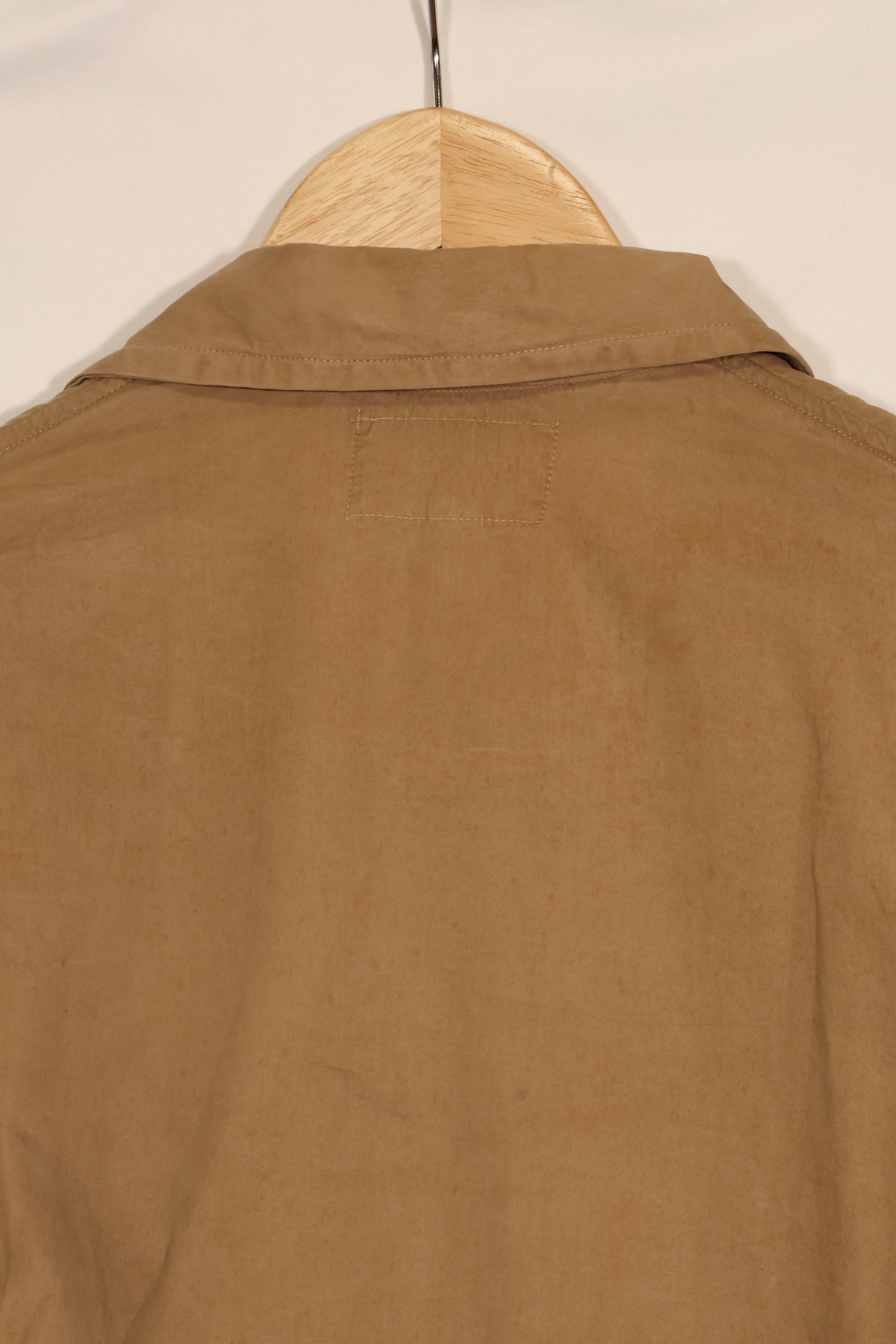 Early 1940s US Navy M421-a summer flight jacket, used.