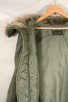 Late 1950s-early 1960s MEDIUM USAF USAF N3-B Flight Jacket Used
