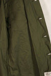 Real 1971 U.S. Army OG-107 utility shirt, almost unused A