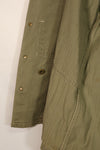 Real U.S. Marine Corps USMC M44 HBT Utility Jacket Used