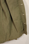 Real U.S. Marine Corps USMC M44 HBT Utility Jacket Used