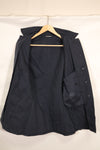 1958 East German Navy HBT utility jacket, unused.