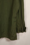 Real 1969 4th Model Jungle Fatigue Jacket M-R, good condition, used.