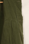 Real 1969 4th Model Jungle Fatigue Jacket M-R, good condition, used.