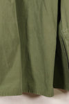 Circa 1967 M-S Non Ripstop 3rd Model Jungle Fatigue Jacket Used