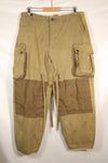 Movie Costume Large Movie Costume Private Ryan US Army M42 Jump Pants Used A