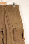 Movie Costume Large Movie Costume Private Ryan US Army M42 Jump Pants Used B