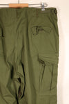 1967 Deadstock X-L-R 3rd Model Jungle Fatigue Pants, No Rips, Good Condition