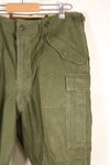 1952 Contract M-S U.S. Army M-51 Field Cotton Pants Used