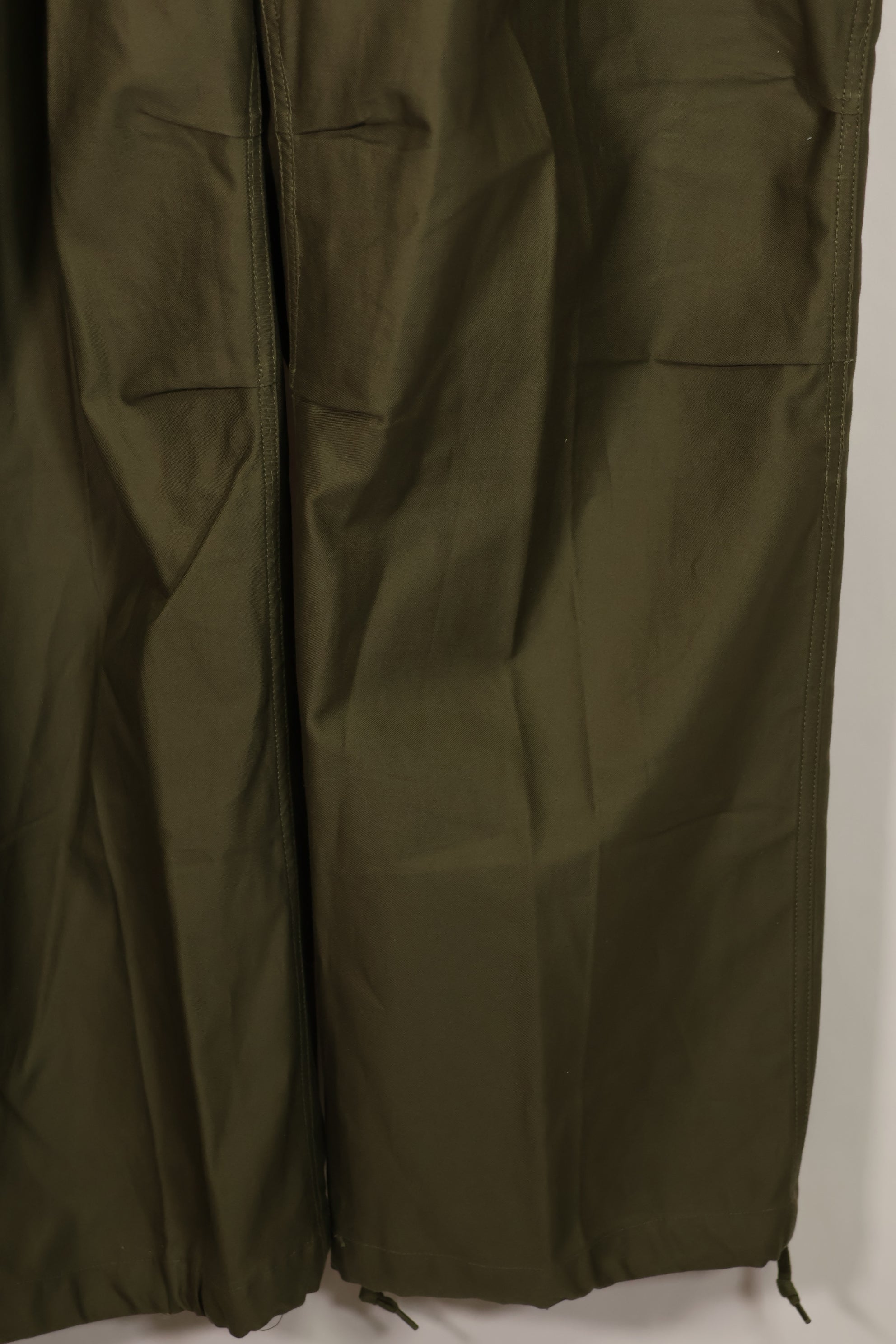 Real 1951 M51 cotton field pants X-Large-Long, dead stock, never used.