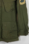 Deadstock mid 1960s 2nd Model Jungle Fatigue Jacket no epaulettes