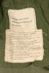 1964 Contract S-S 1st Model Jungle Fatigue Pants, Film Company Release, Faded, Used