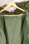 Year Mixed LARGE M65 Field Parka Set M51 with Liner Used B