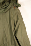 Year Mixed LARGE M65 Field Parka Set M51 with Liner Used B