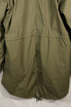Year Mixed LARGE M65 Field Parka Set M51 with Liner Used B