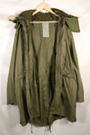 Year Mixed LARGE M65 Field Parka Set M51 with Liner Used B
