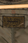 1950s EX-LARGE U.S. Air Force (USAF) N2-B Flight Jacket—Good Condition—Used