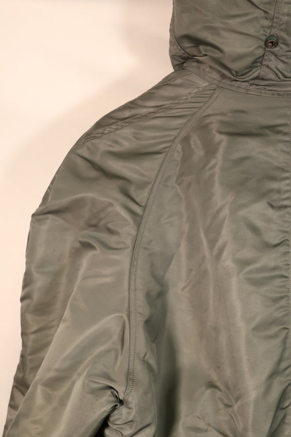 1950s EX-LARGE U.S. Air Force (USAF) N2-B Flight Jacket—Good Condition—Used