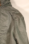 1950s EX-LARGE U.S. Air Force (USAF) N2-B Flight Jacket—Good Condition—Used