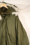 Year Mixed LARGE M65 Field Parka Set M51 with Liner Used D