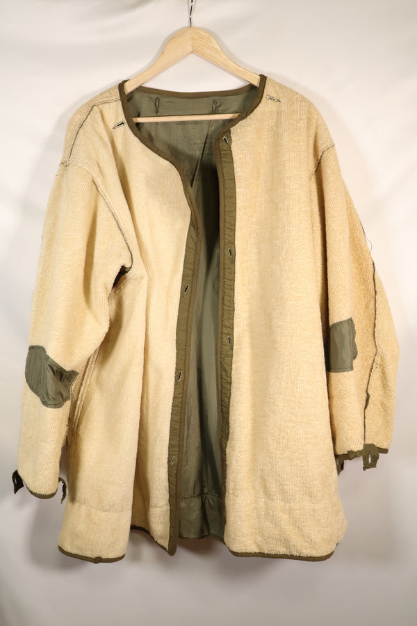 Year Mixed LARGE M65 Field Parka Set M51 with Liner Used D