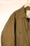 1990 Contract, L-R, U.S. Army, Pilot's Lightweight Jacket, Flight Jacket, Used