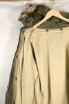 Year Mix 1972 Contract Shell S-R M65 Field Parka Set M51 with Liner Used E
