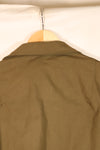 1990 Contract, L-R, U.S. Army, Pilot's Lightweight Jacket, Flight Jacket, Used